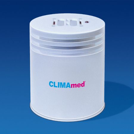 Clima Methode Box - Medizinisches Gerät zur Atemwegstherapie